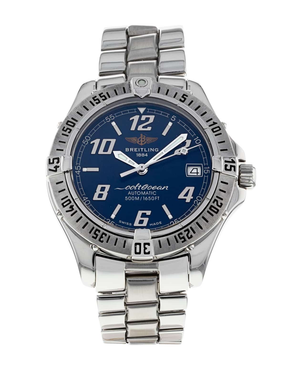 Breitling Colt Oceane A17050
